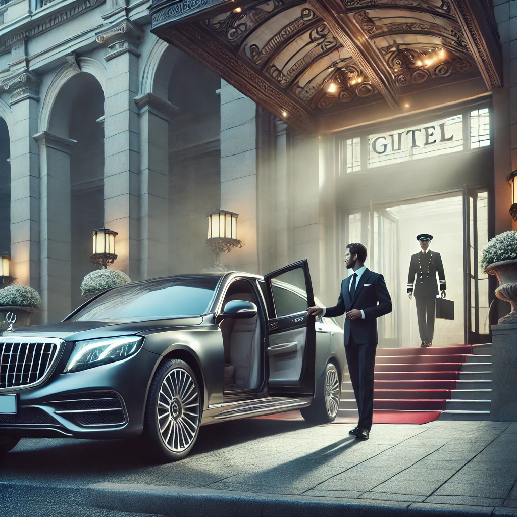 Guest transportation Service in Bangalore 